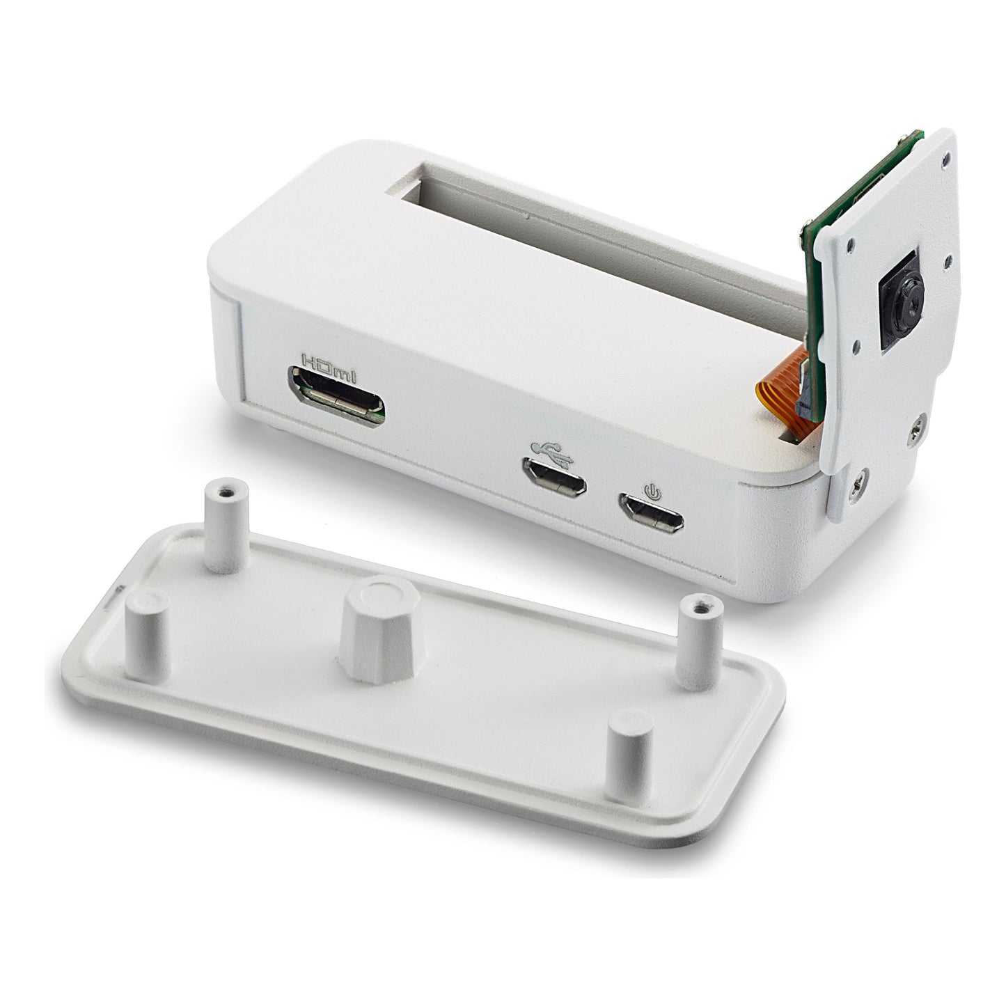 Vilros Multi Use Raspberry Pi Zero Compatible  Passive Cooling Case