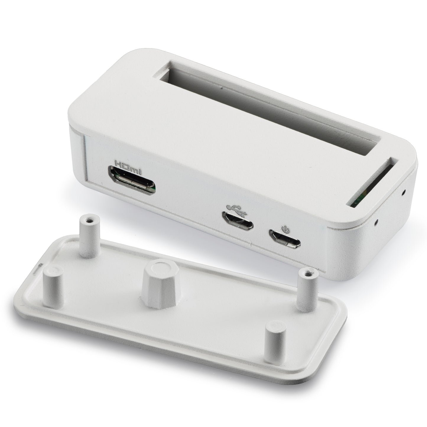 Vilros Multi Use Raspberry Pi Zero Compatible  Passive Cooling Case