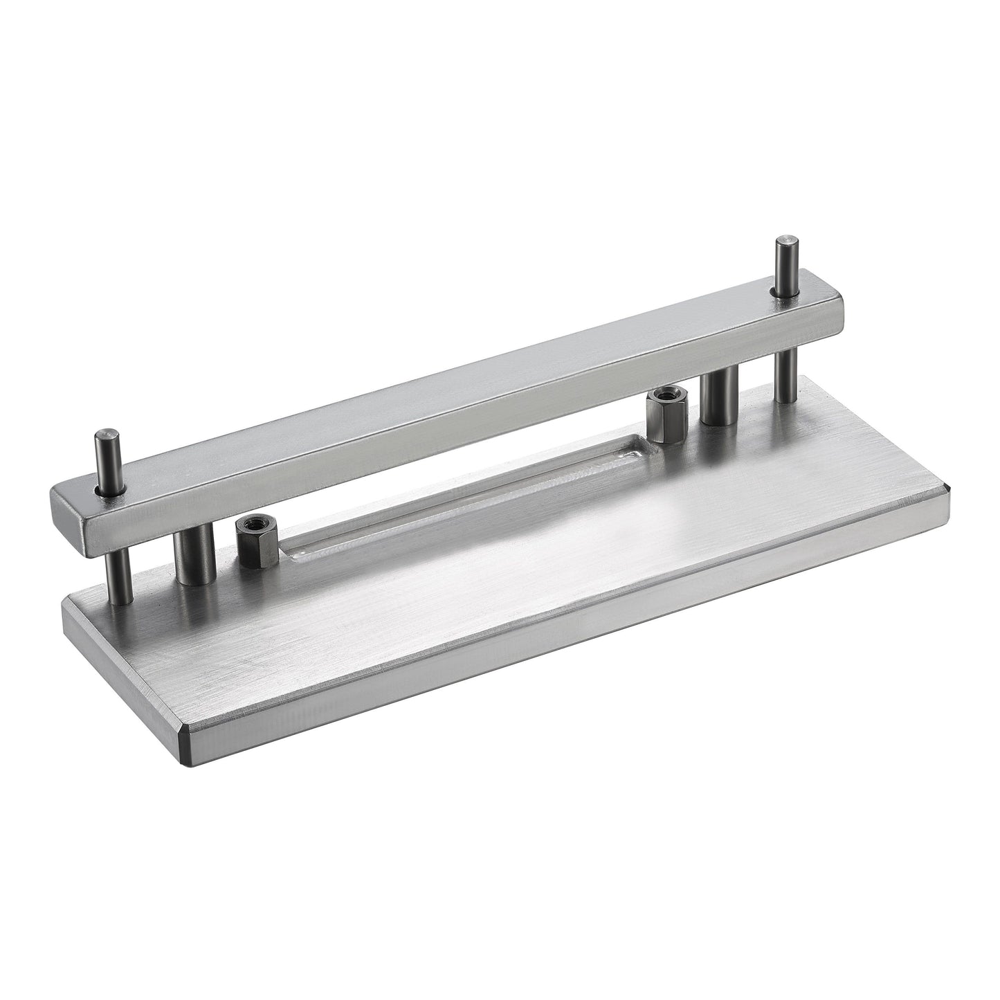 Vilros Deluxe Heavy Duty Hammer-in Header Rig for Raspberry Pi Zero--Easy Pinheader Installation Solution for a Raspberry Pi Zero--No Soldering Required--Includes 2 Headers