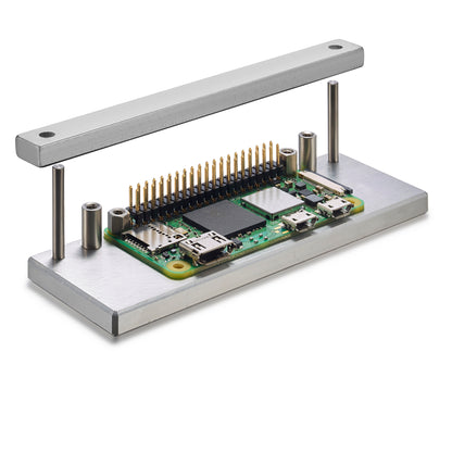 Vilros Deluxe Heavy Duty Hammer-in Header Rig for Raspberry Pi Zero--Easy Pinheader Installation Solution for a Raspberry Pi Zero--No Soldering Required--Includes 2 Headers