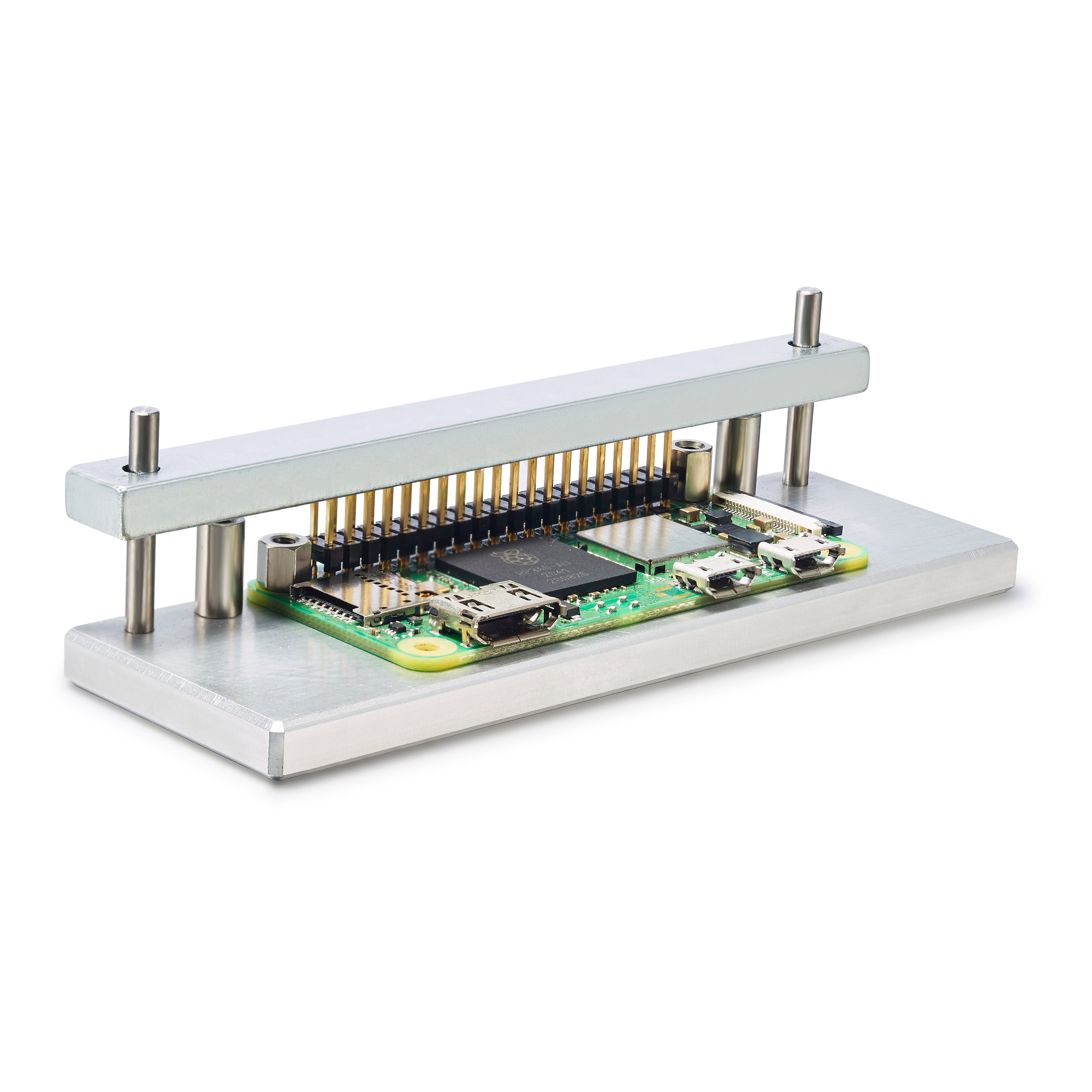 Vilros Deluxe Heavy Duty Hammer-in Header Rig for Raspberry Pi Zero--E ...