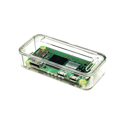 Vilros Multi Use ABS Case for  Raspberry Pi Zero/ Zero W/ Zero 2 W (V2)