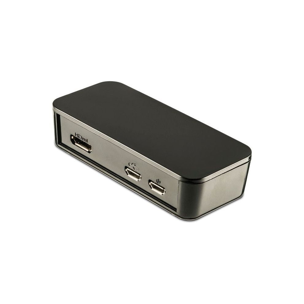 Vilros Multi Use ABS Case for  Raspberry Pi Zero/ Zero W/ Zero 2 W (V2)