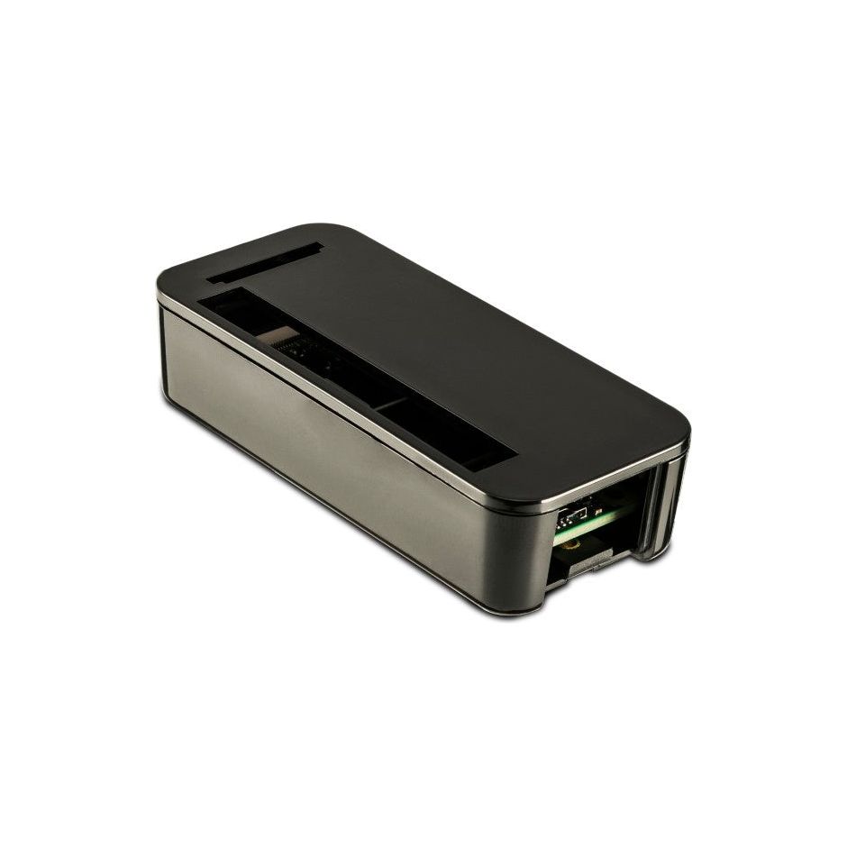 Vilros Multi Use ABS Case for Raspberry Pi Zero/ Zero W/ Zero 2 W