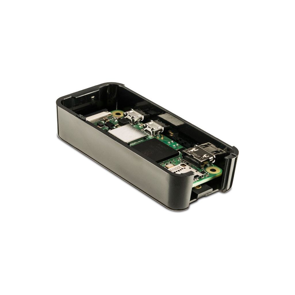 Vilros Multi Use ABS Case for  Raspberry Pi Zero/ Zero W/ Zero 2 W (V2)