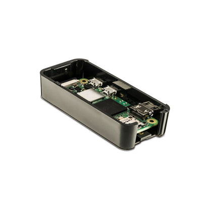 Vilros Multi Use ABS Case for  Raspberry Pi Zero/ Zero W/ Zero 2 W (V2)