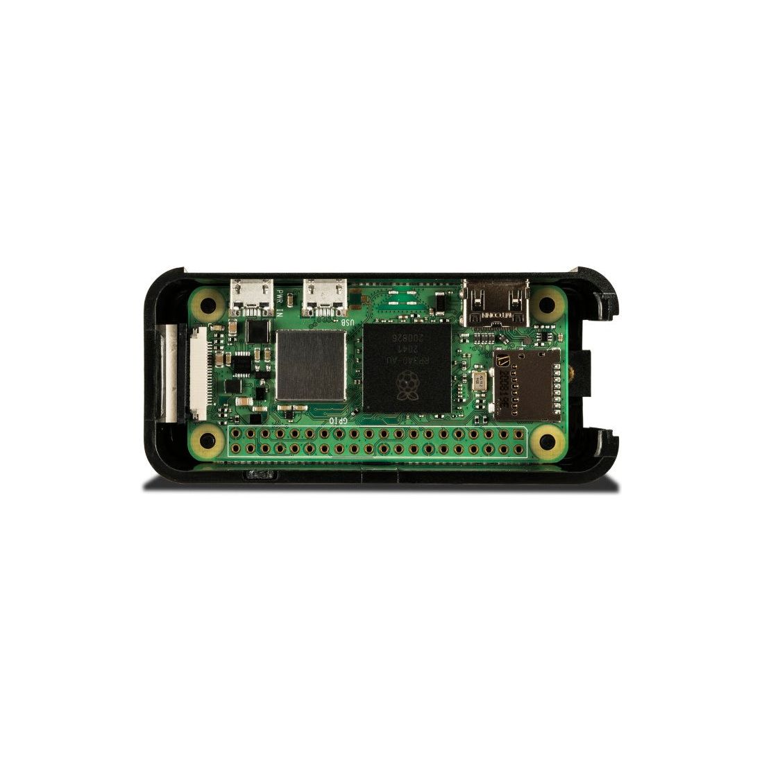 Vilros Multi Use ABS Case for  Raspberry Pi Zero/ Zero W/ Zero 2 W (V2)