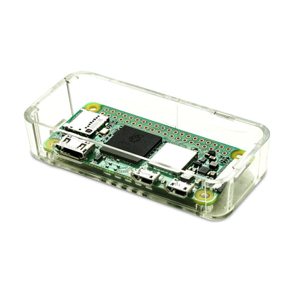 Vilros Multi Use ABS Case for  Raspberry Pi Zero/ Zero W/ Zero 2 W (V2)