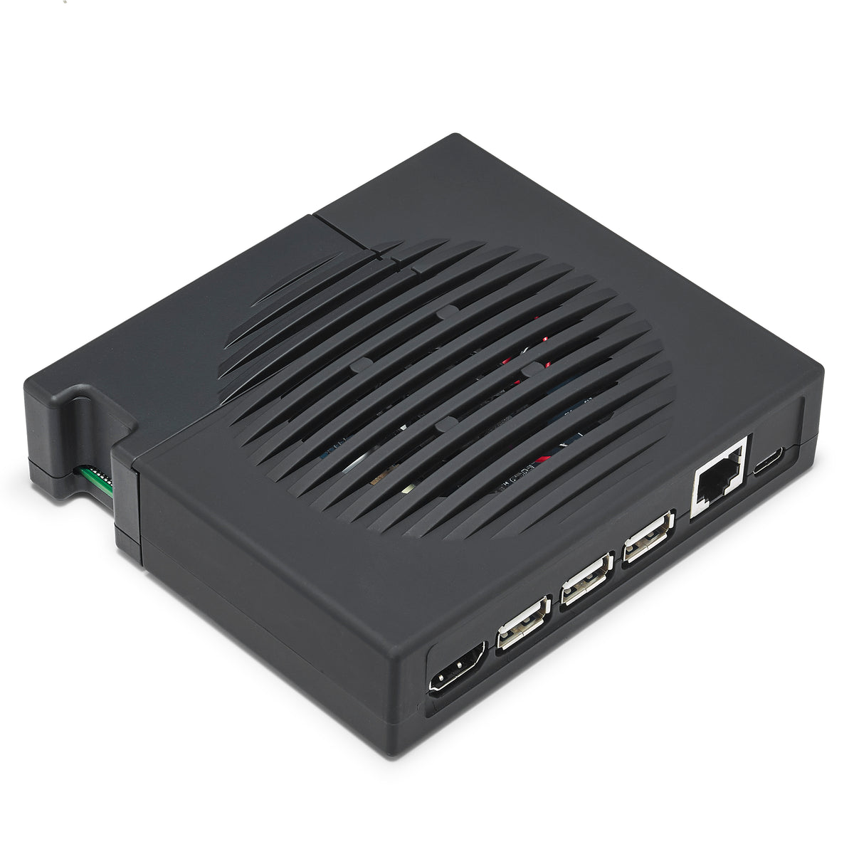 Raspberry Pi Zero 2 W Installed Within a Vilros Port Expanding/ Breako ...