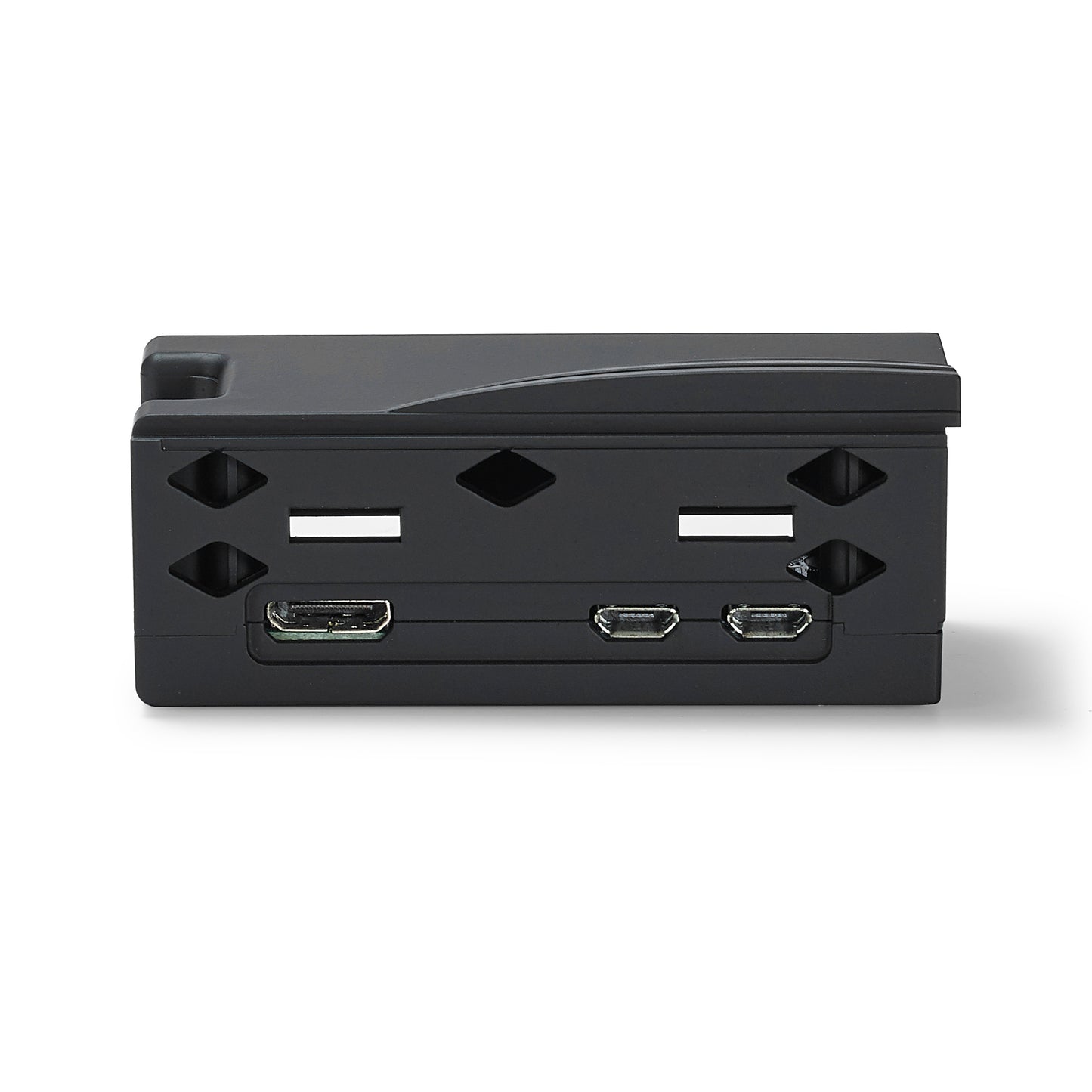 Pi Zero Port 'n' Play A Pi Zero Port Expanding/ Breakout Case- Compatible with Raspberry Pi Zero, Zero W, Zero W 2
