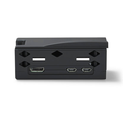 Raspberry Pi Zero 2 W Installed Within a Vilros Port Expanding/ Breakout Case