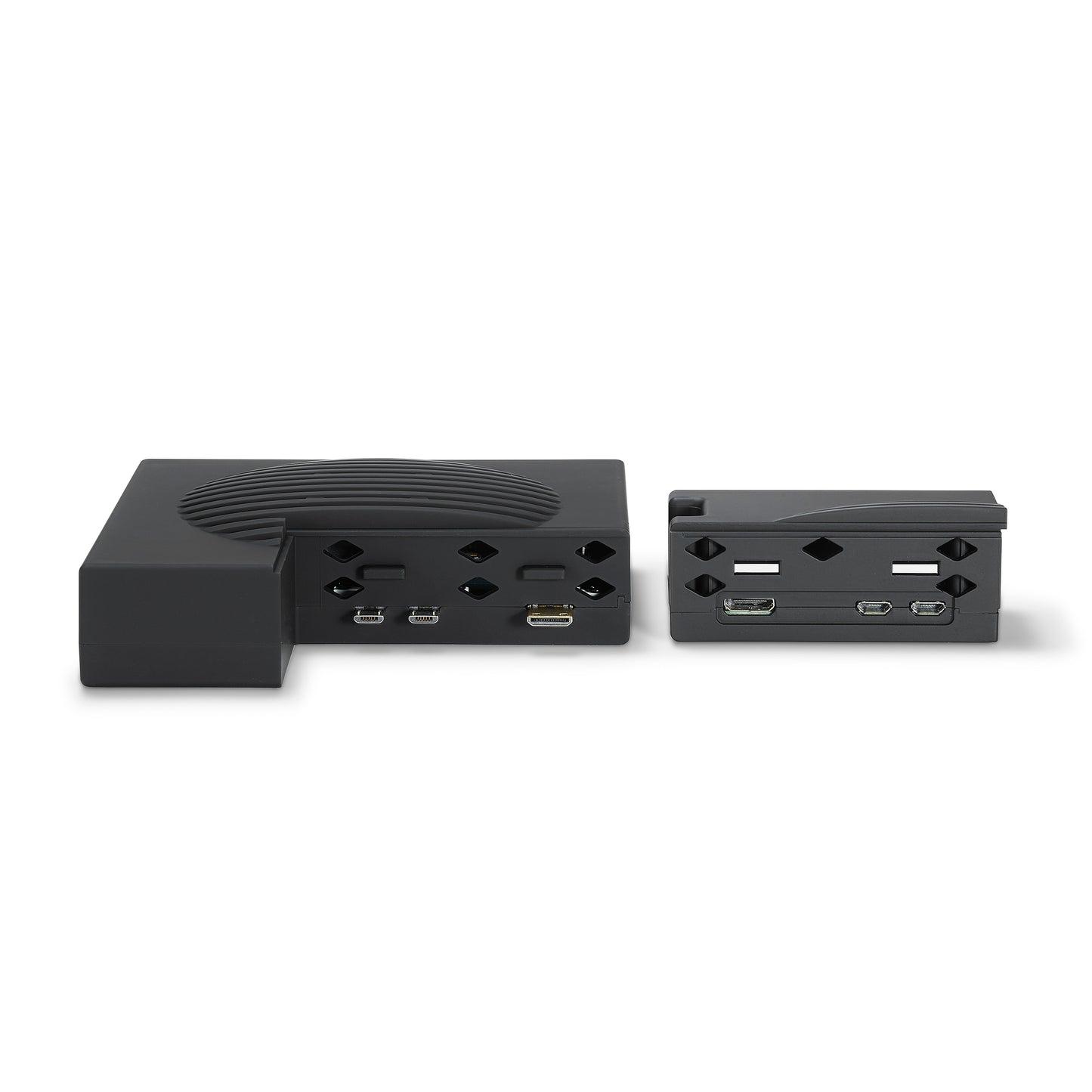 Pi Zero Port 'n' Play A Pi Zero Port Expanding/ Breakout Case- Compatible with Raspberry Pi Zero, Zero W, Zero W 2