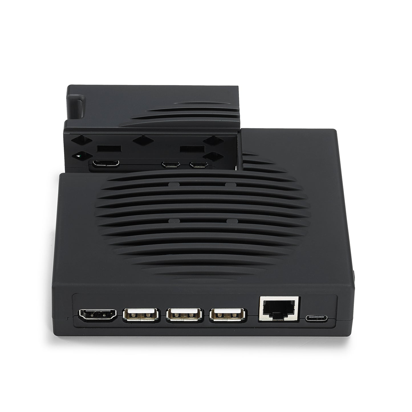 Raspberry Pi Zero 2 W Installed Within a Vilros Port Expanding/ Breakout Case