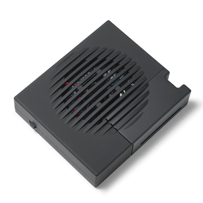 Raspberry Pi Zero 2 W Installed Within a Vilros Port Expanding/ Breakout Case