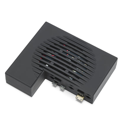 Pi Zero Port 'n' Play A Pi Zero Port Expanding/ Breakout Case- Compatible with Raspberry Pi Zero, Zero W, Zero W 2