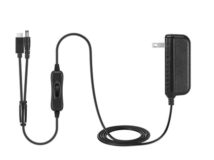 Power Supply For Vilros 8 Inch Screen