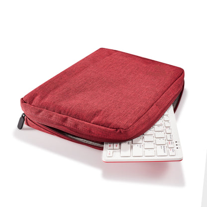 Raspberry Pi 400/500 Compatible Deluxe Laptop Style Case