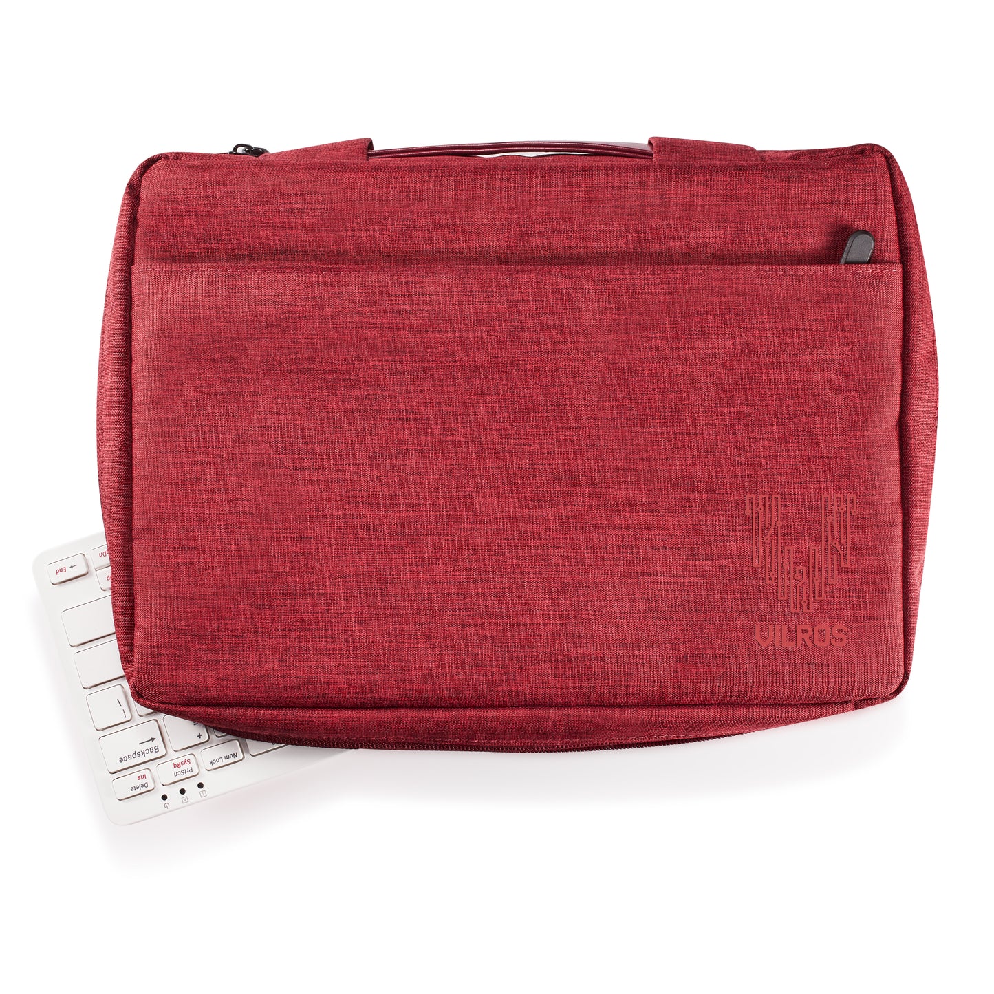 Raspberry Pi 400/500 Compatible Deluxe Laptop Style Case