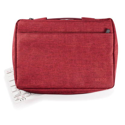 Raspberry Pi 400/500 Compatible Deluxe Laptop Style Case