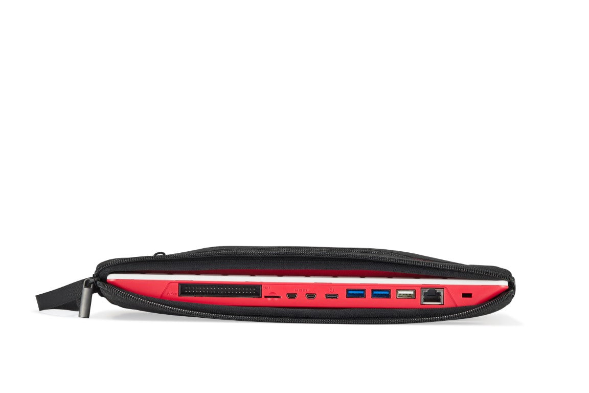 Neoprene Case/Sleeve For Raspberry Pi 400/500 With Accessory storage pocket