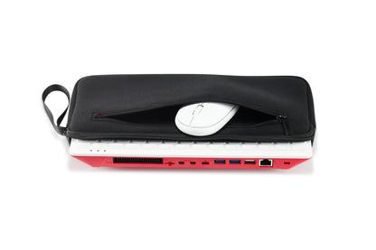 Neoprene Case/Sleeve For Raspberry Pi 400/500 With Accessory storage pocket