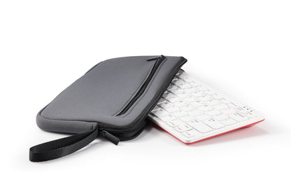 Neoprene Case/Sleeve For Raspberry Pi 400/500 With Accessory storage pocket