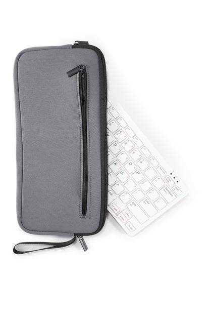 Neoprene Case/Sleeve For Raspberry Pi 400/500 With Accessory storage pocket
