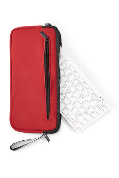 Neoprene Case/Sleeve For Raspberry Pi 400/500 With Accessory storage pocket