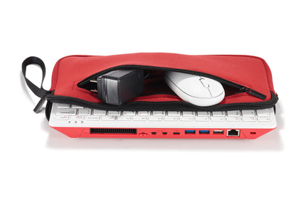 Neoprene Case/Sleeve For Raspberry Pi 400/500 With Accessory storage pocket