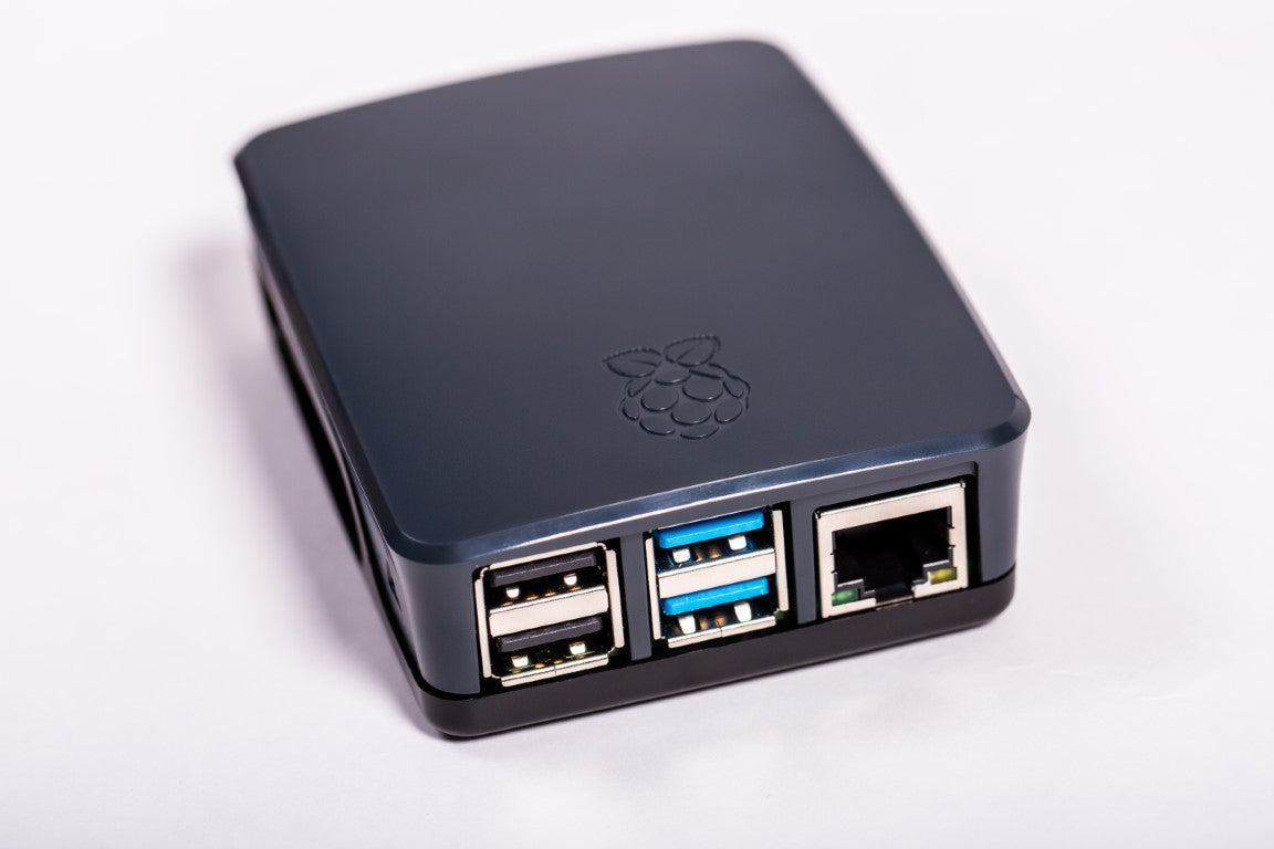 Official Raspberry Pi Foundation Case for Pi 4