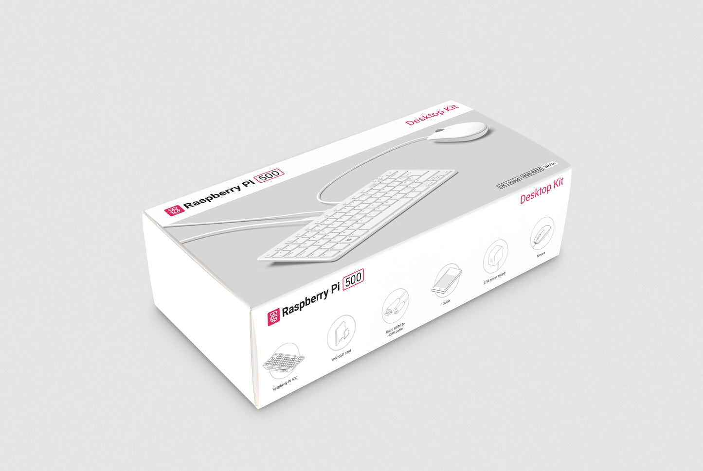 Raspberry Pi 500 Kit