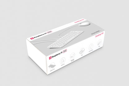 Raspberry Pi 500 Kit