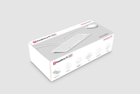 Raspberry Pi 500 Kit