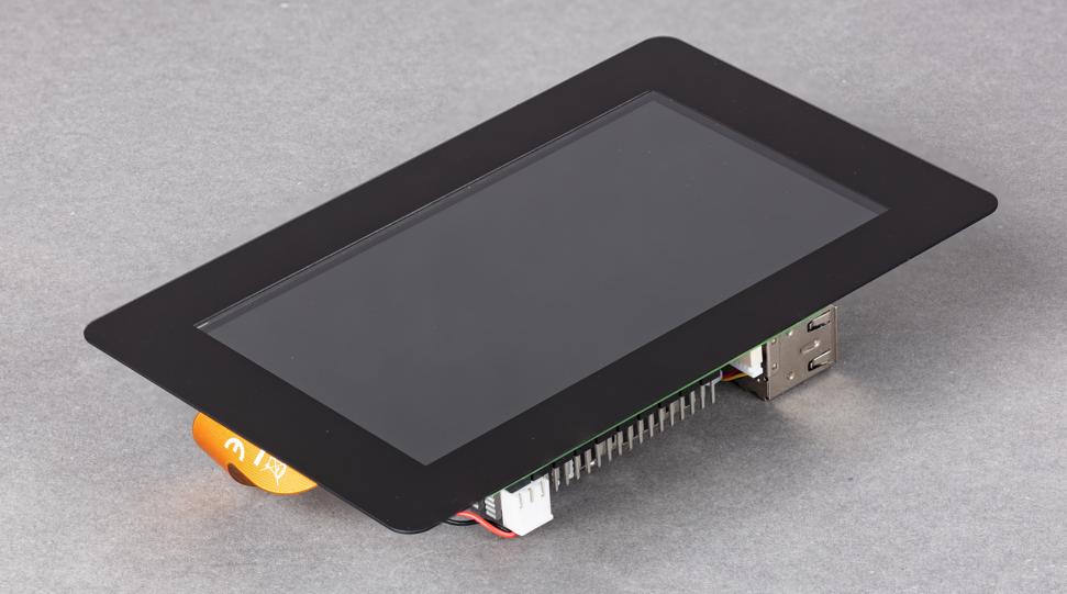 Raspberry Pi Touch Display 2 - 5 Inch  Portrait