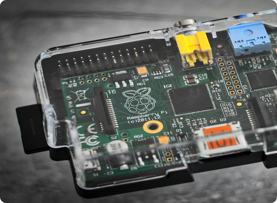 Raspberry Pi 4 Key Features: