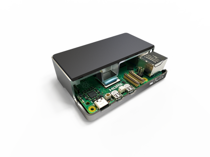 Flirc Passively Cooled Case for Raspberry Pi 5