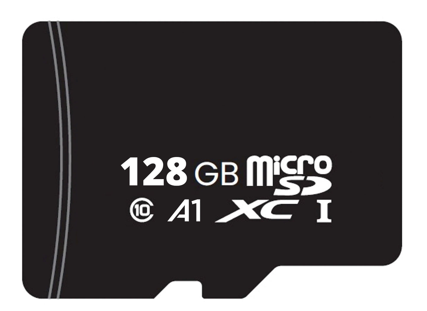 Micro SD Card - Pre-Loaded with Raspberry Pi OS (64 bit)
