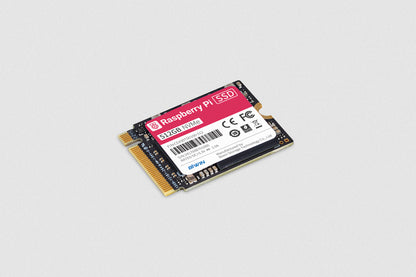 Raspberry Pi SSD