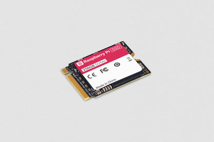 Raspberry Pi SSD