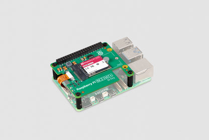 Raspberry Pi M.2 HAT+ (For Raspberry Pi 5)