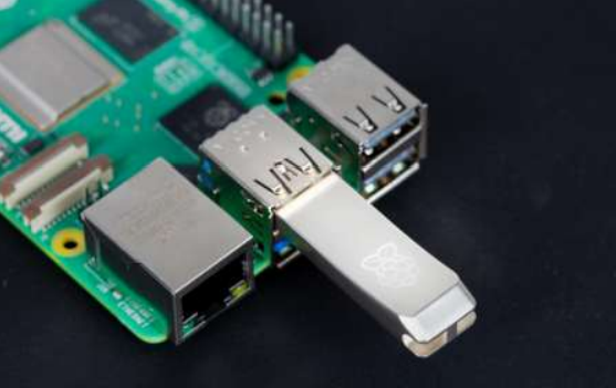 Raspberry Pi Flash Drive