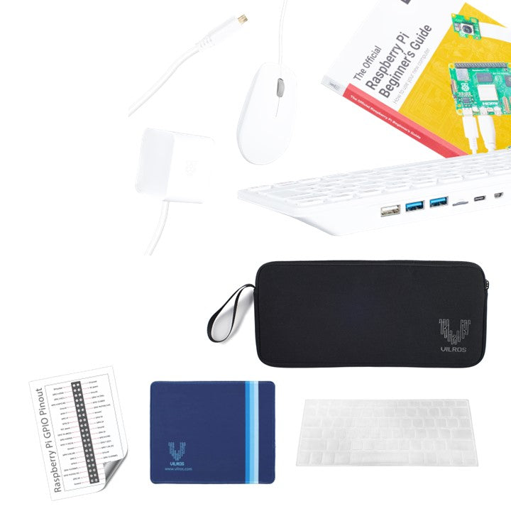 Raspberry Pi 500 Kit