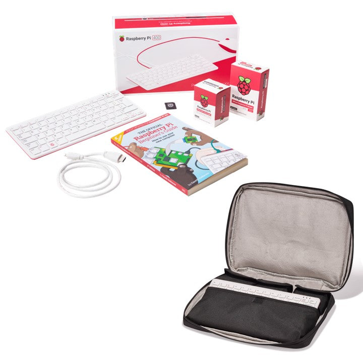 Raspberry Pi 400 Kit – Vilros.com