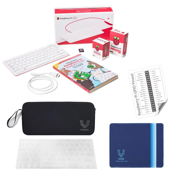 Raspberry Pi 400 Kit