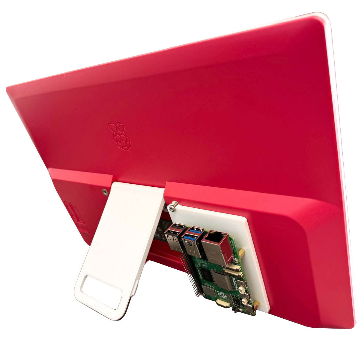 Vilros Raspberry Pi Board Mount for Raspberry Pi Monitor