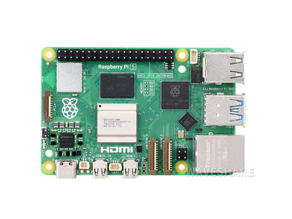 Raspberry Pi 5 Desktop Kit