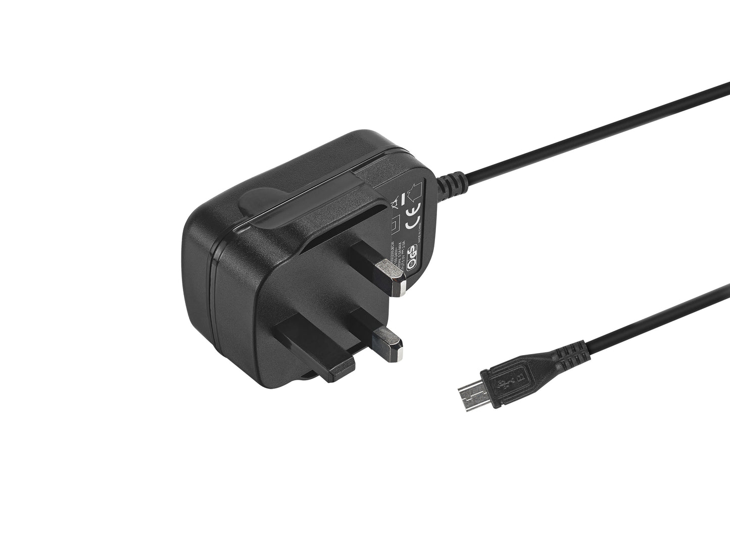 Vilros 2.5A UK Micro USB Power Supply