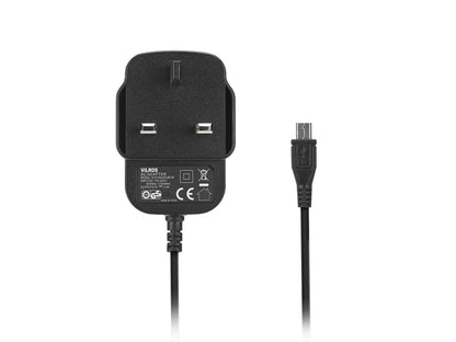 Vilros 2.5A UK Micro USB Power Supply