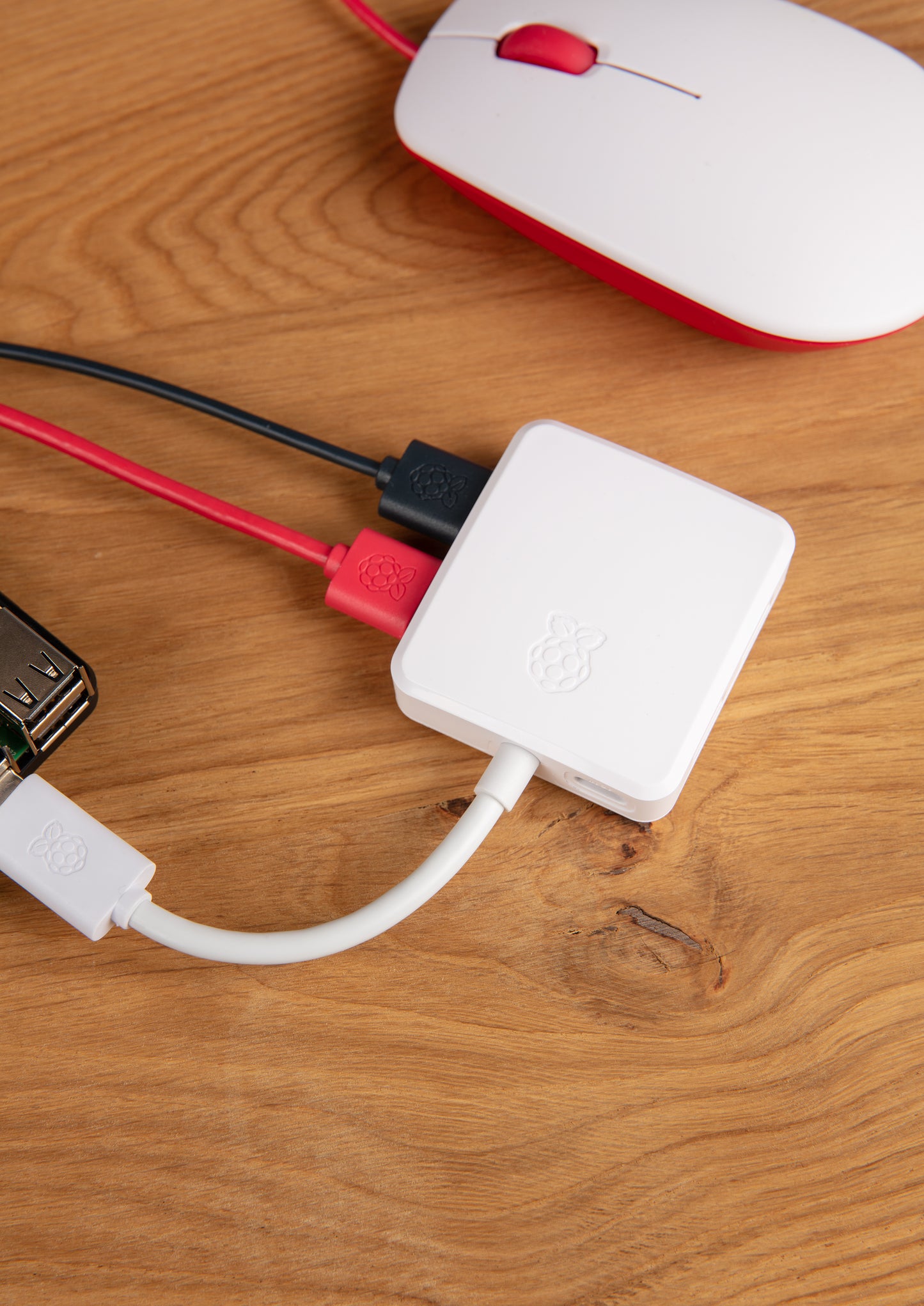Official Raspberry Pi USB 3.0 Hub
