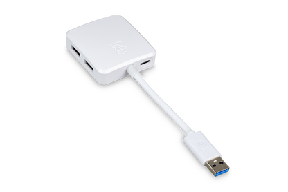 Official Raspberry Pi USB 3.0 Hub